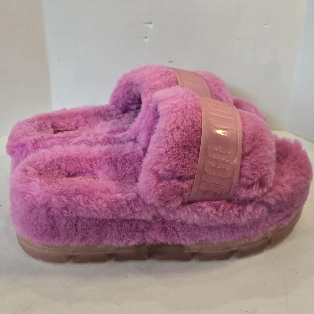 UGG cozy pink